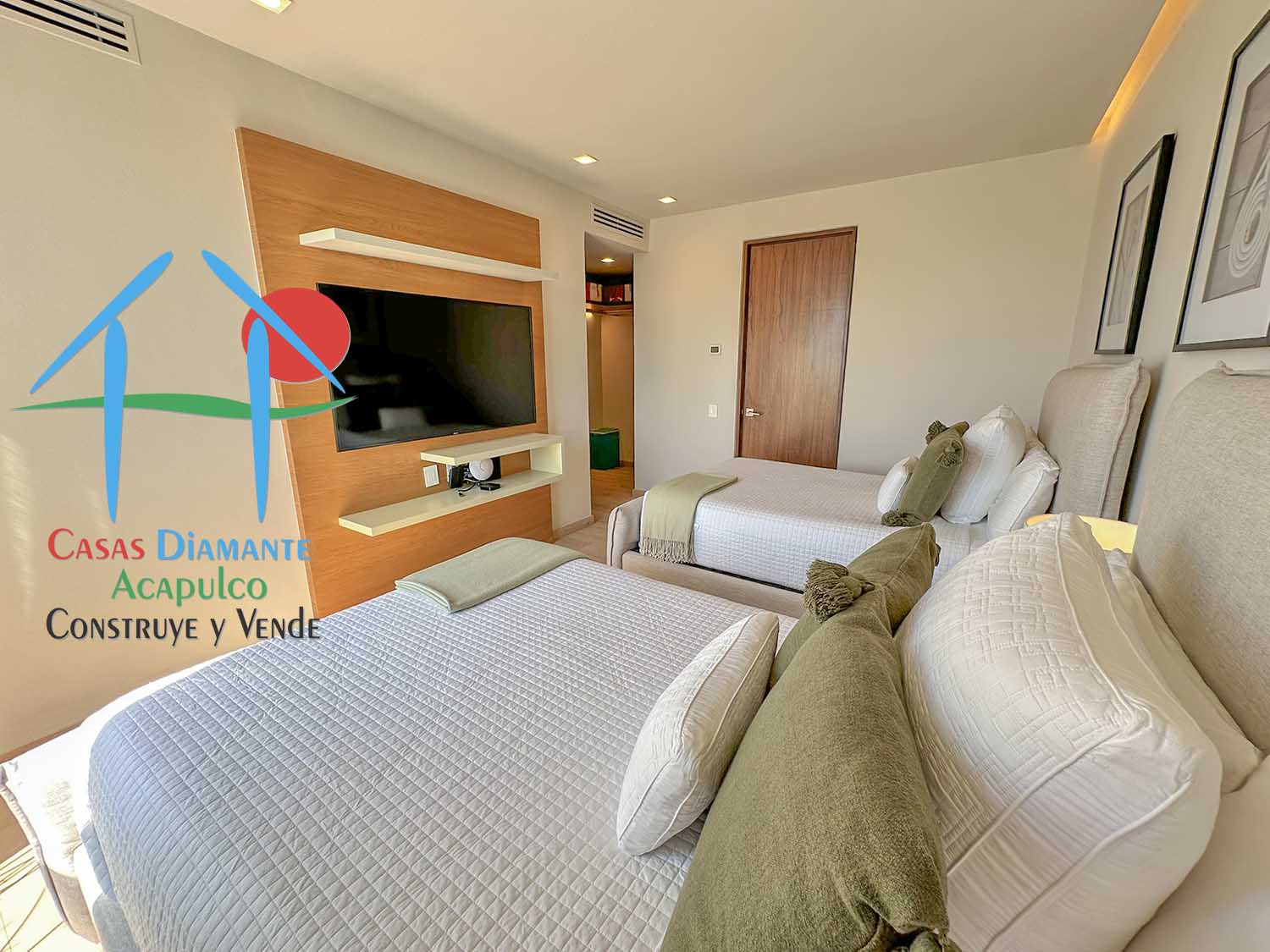 Casa Dos Vistas - Recámara dos 4